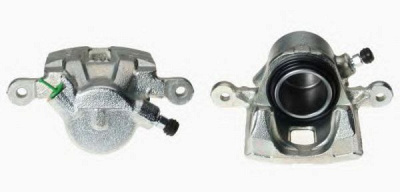 BUDWEG CALIPER 342680 -  Тормозной суппорт